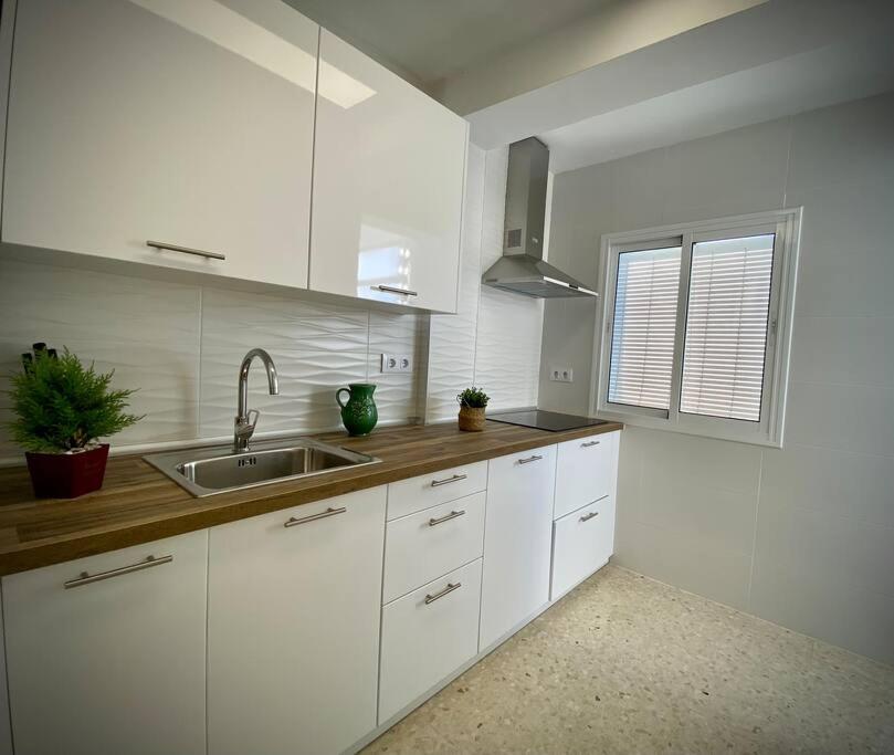 Mychoice Carmen Apartman Rota Kültér fotó